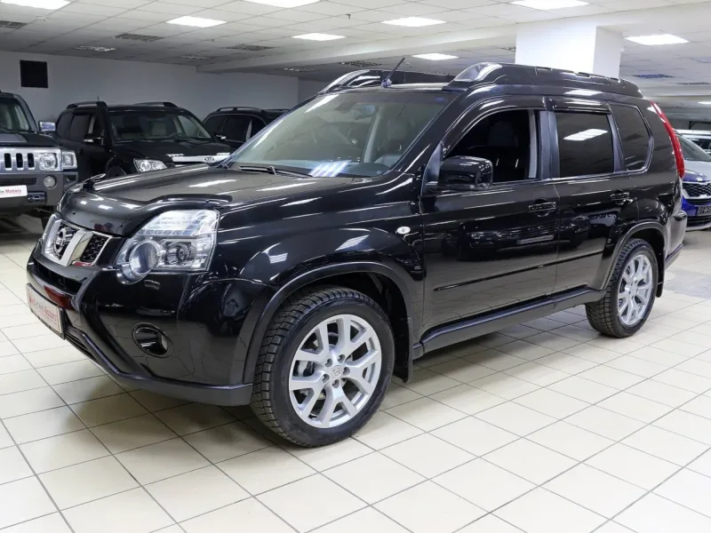 Nissan X-Trail 2013