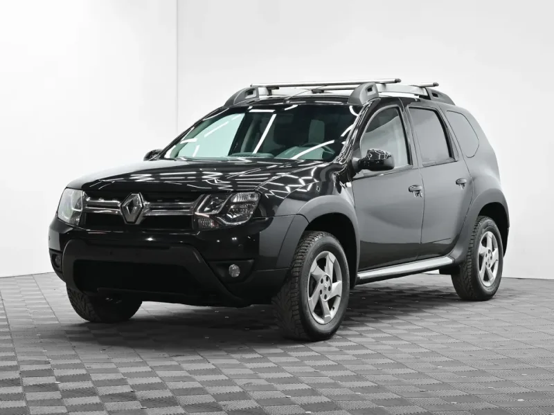 Renault Duster 2020