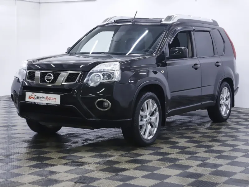 Nissan X-Trail 2013