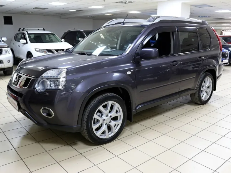 Nissan X-Trail 2013