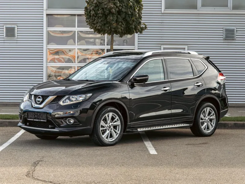 Nissan X-Trail 2019
