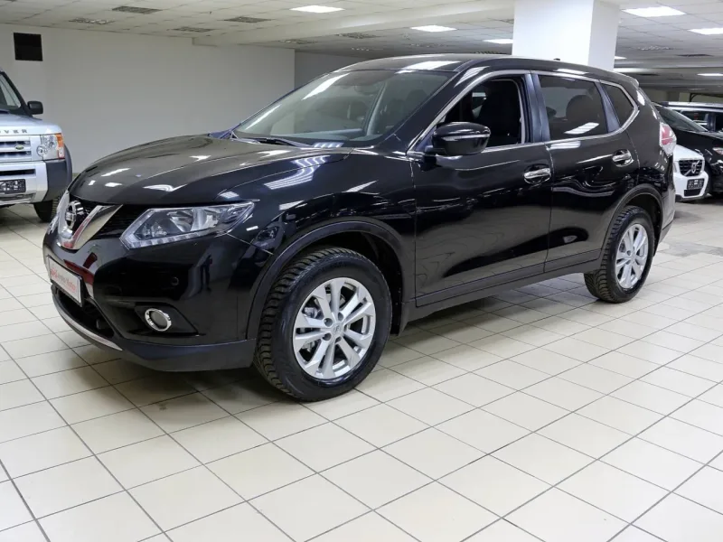 Nissan X-Trail 2017