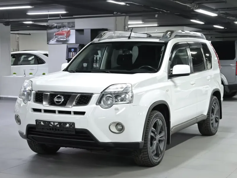 Nissan X-Trail 2014
