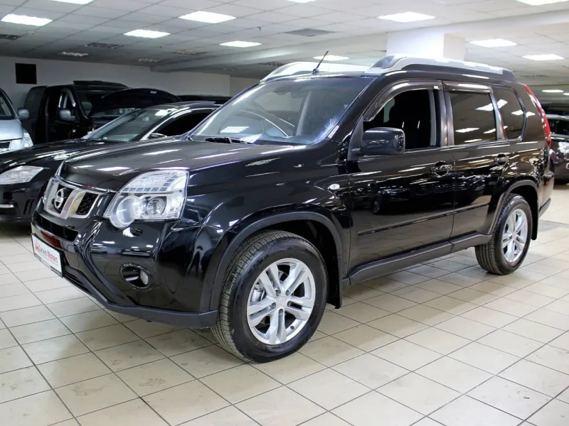 Nissan X-Trail 2013