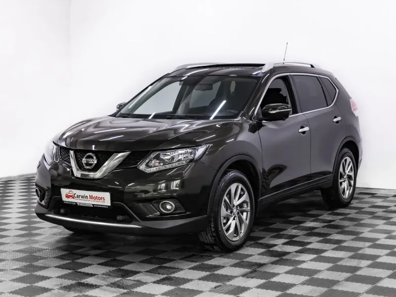 Nissan X-Trail 2015