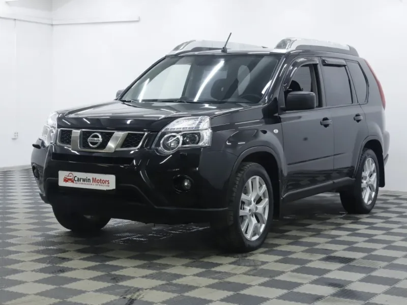 Nissan X-Trail 2013