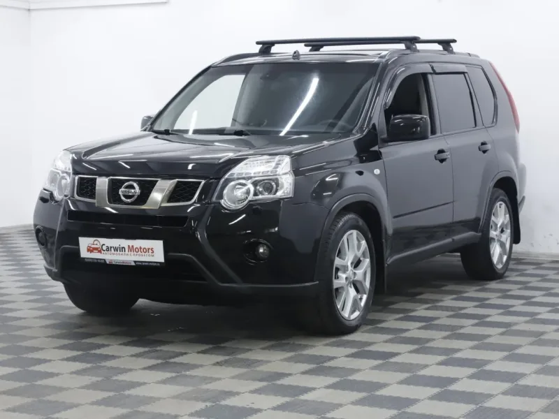 Nissan X-Trail 2012