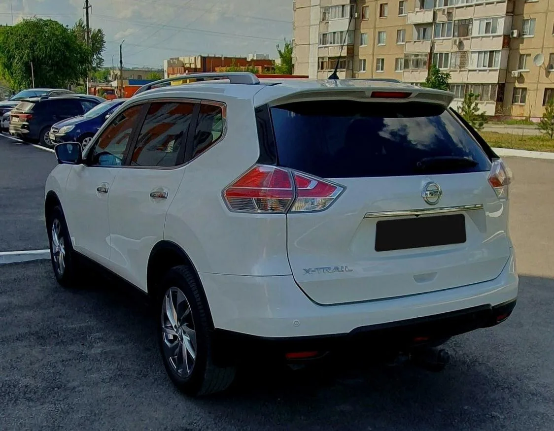 Nissan X-Trail