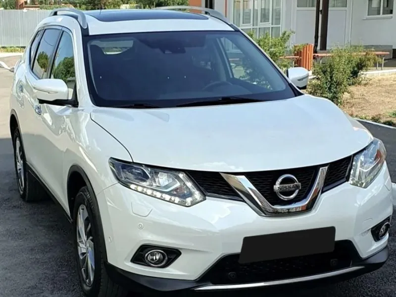 Nissan X-Trail 2017