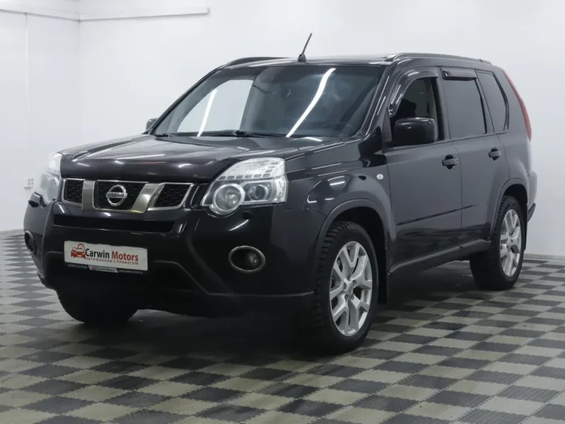 Nissan X-Trail 2014