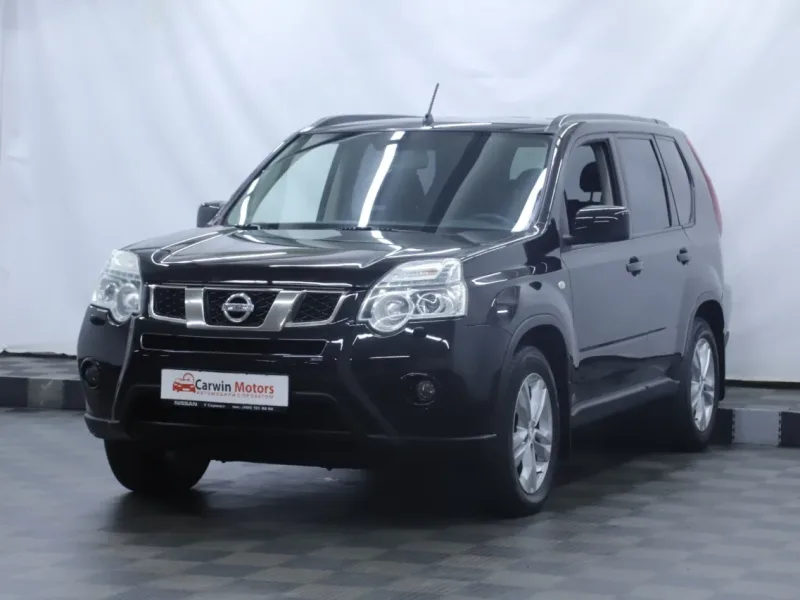 Nissan X-Trail 2012