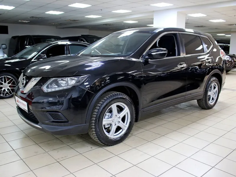 Nissan X-Trail 2015