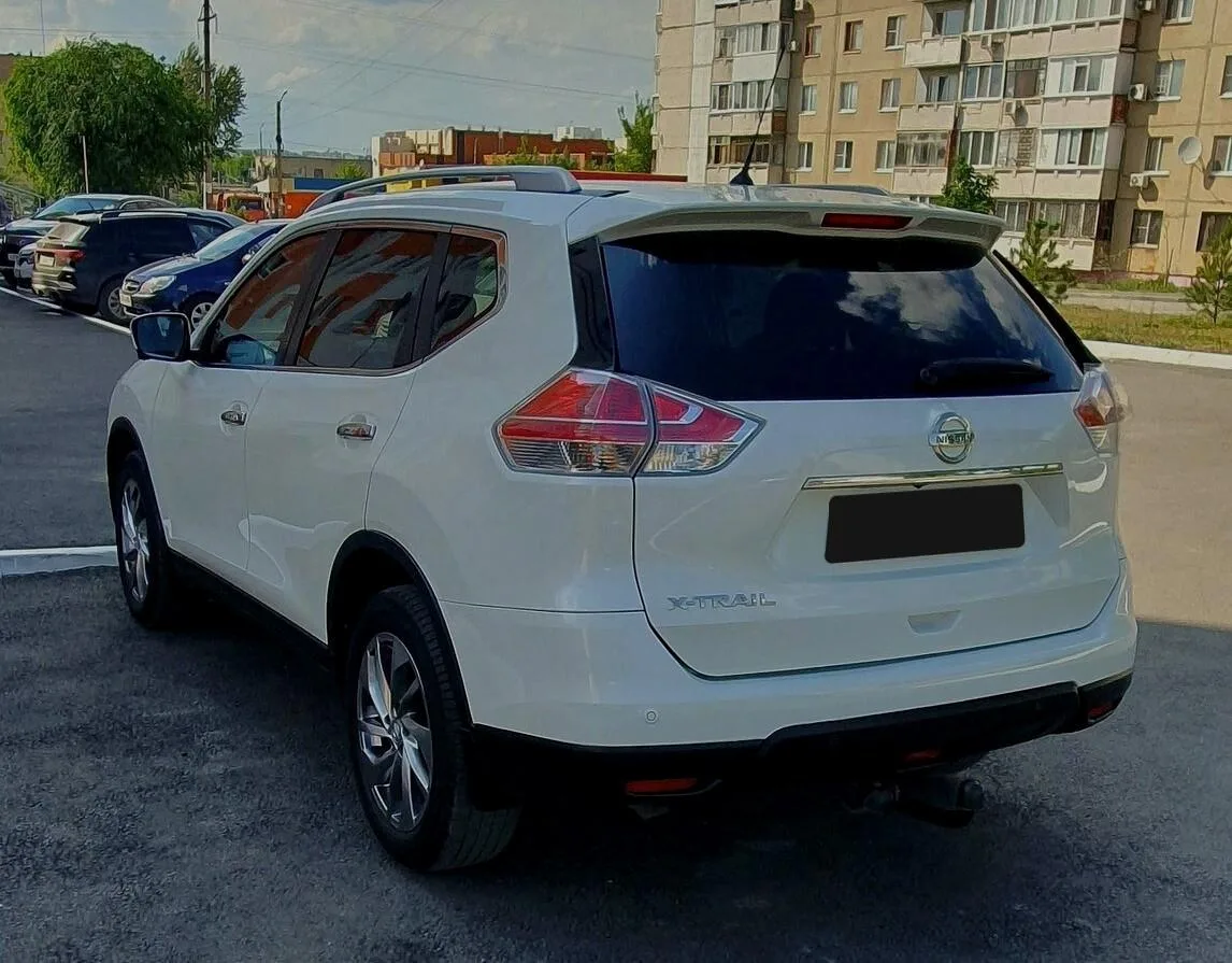 Nissan X-Trail