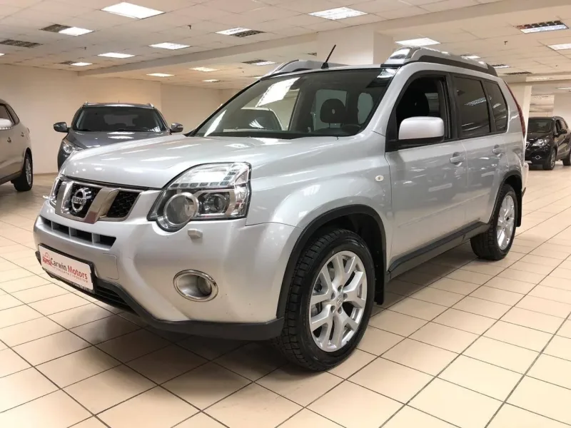Nissan X-Trail 2013