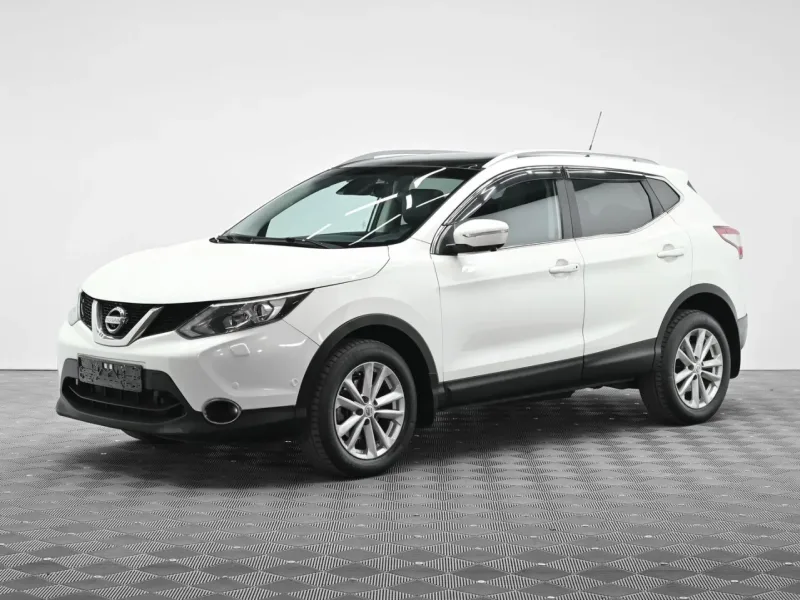 Nissan Qashqai 2019