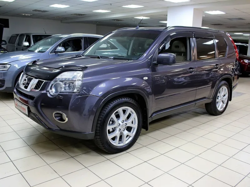 Nissan X-Trail 2013