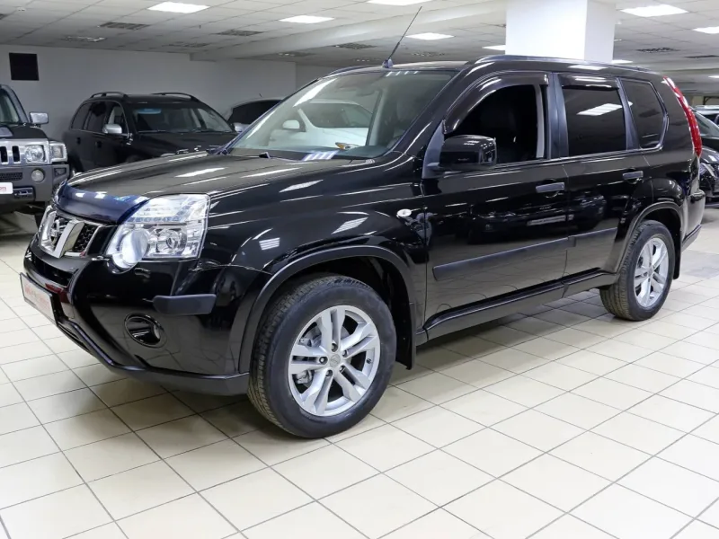 Nissan X-Trail 2013