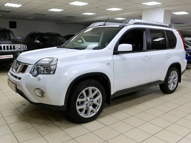 Nissan X-Trail 2012