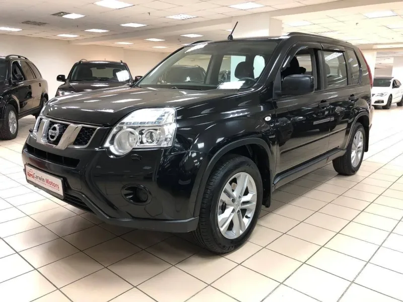 Nissan X-Trail 2013