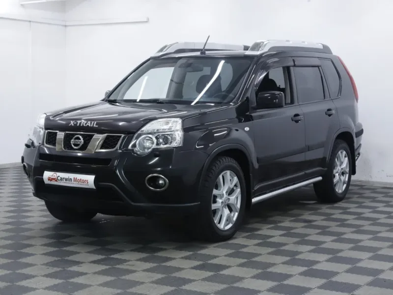 Nissan X-Trail 2014