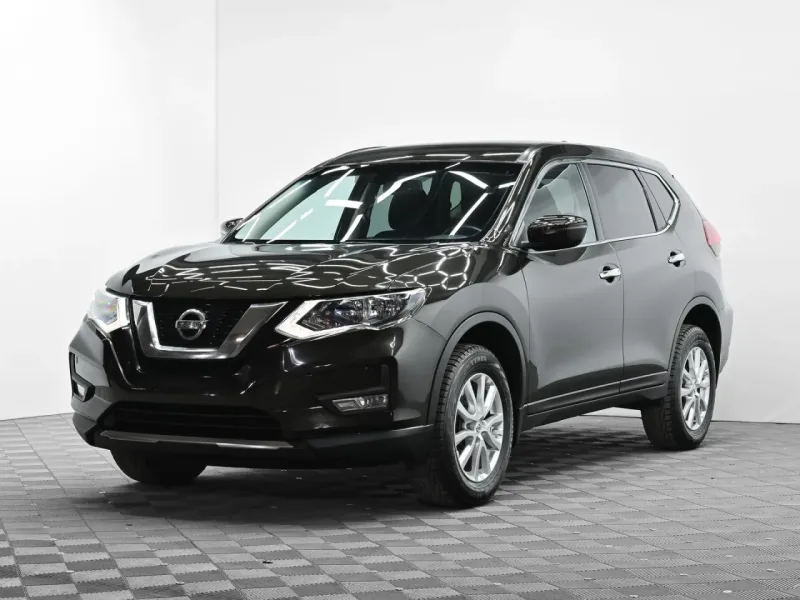 Nissan X-Trail 2019
