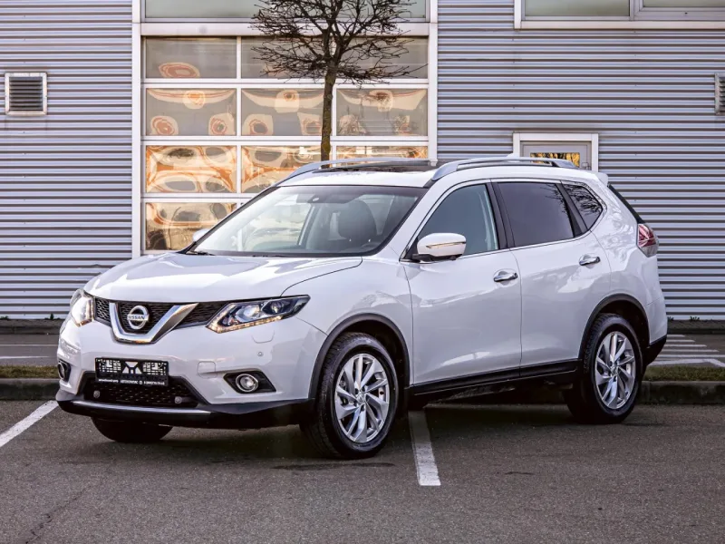 Nissan X-Trail 2017