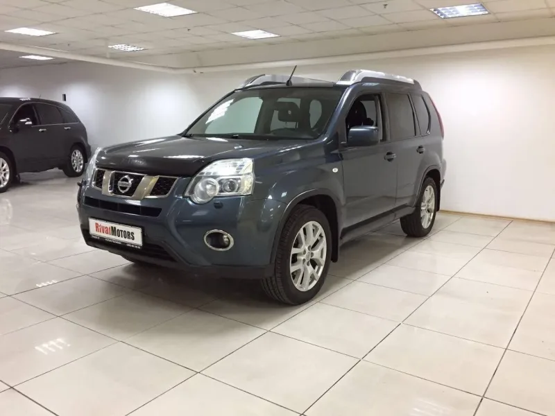Nissan X-Trail 2014