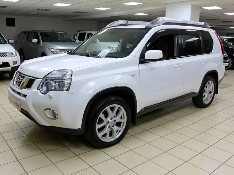 Nissan X-Trail 2014
