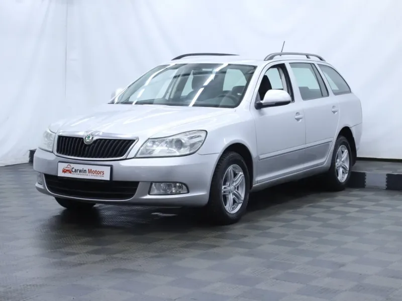 Skoda Octavia 2012