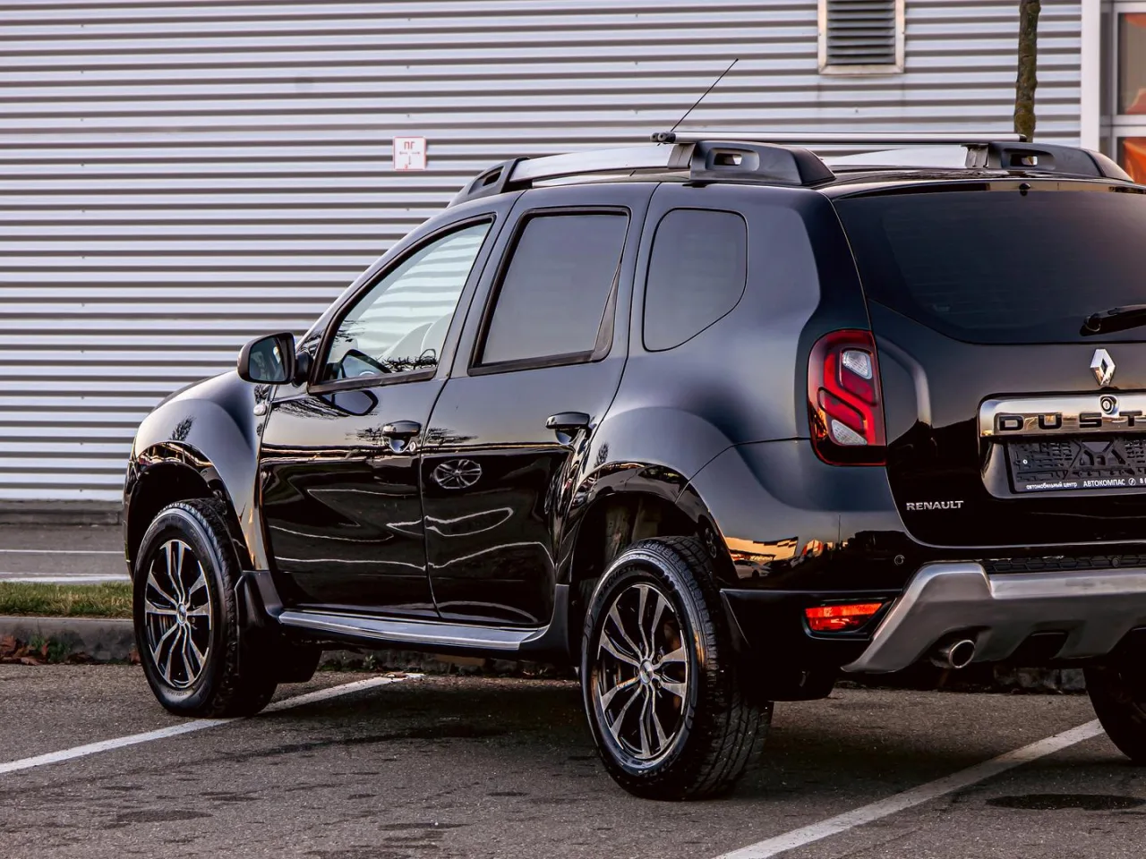 Renault Duster