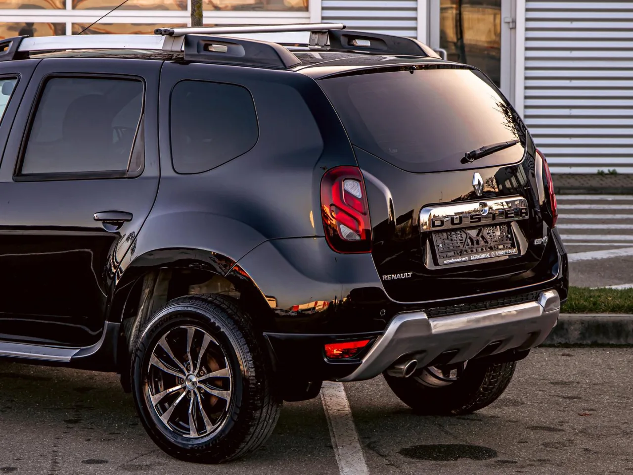 Renault Duster