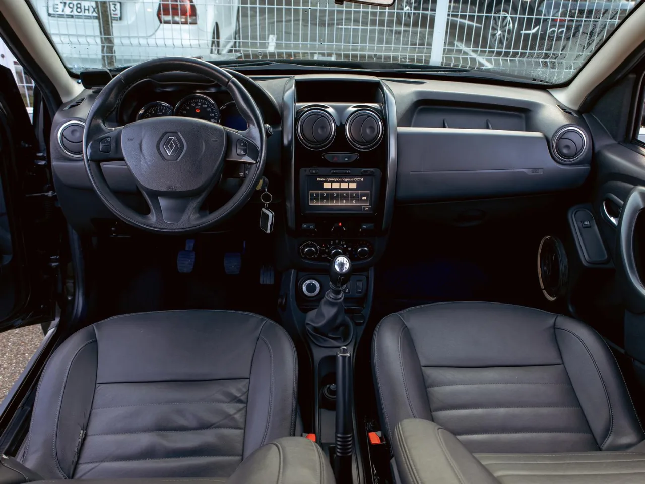 Renault Duster