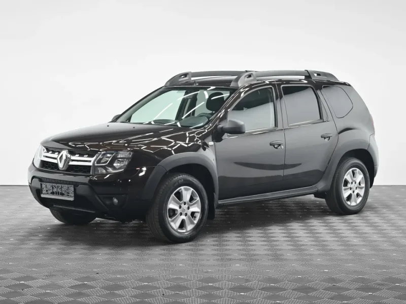 Renault Duster 2020