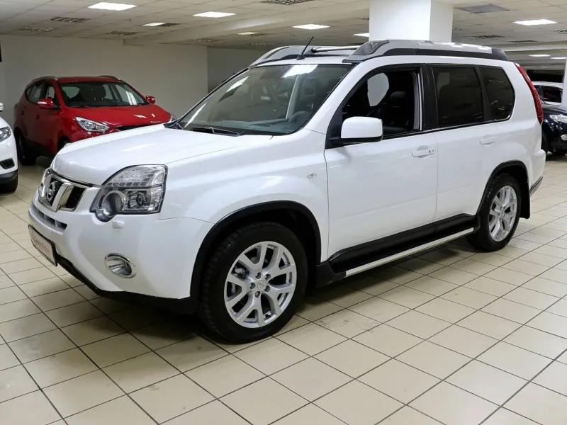 Nissan X-Trail 2013