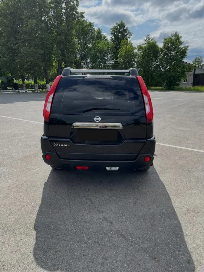 Nissan X-Trail