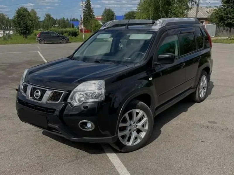 Nissan X-Trail 2014