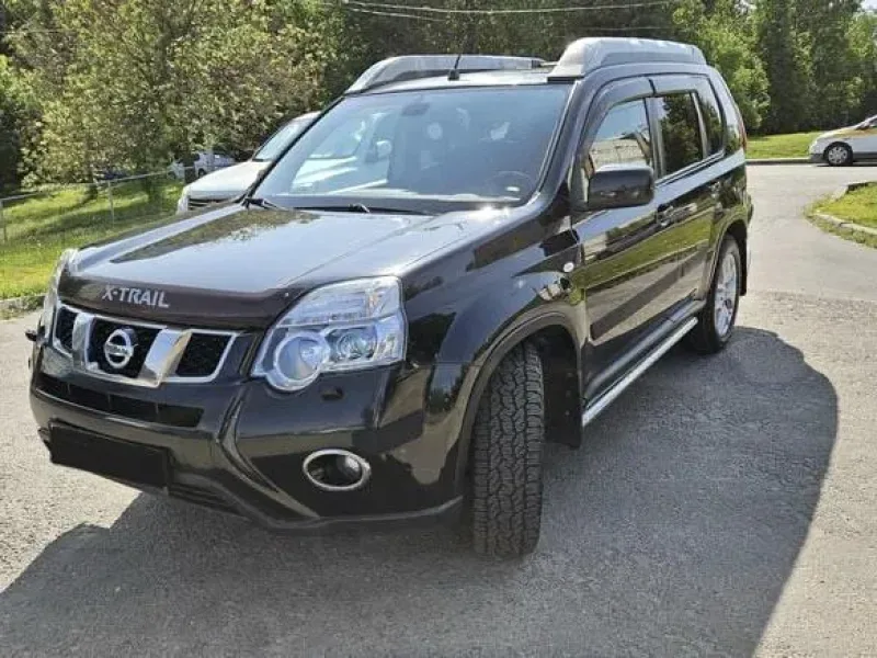 Nissan X-Trail 2014