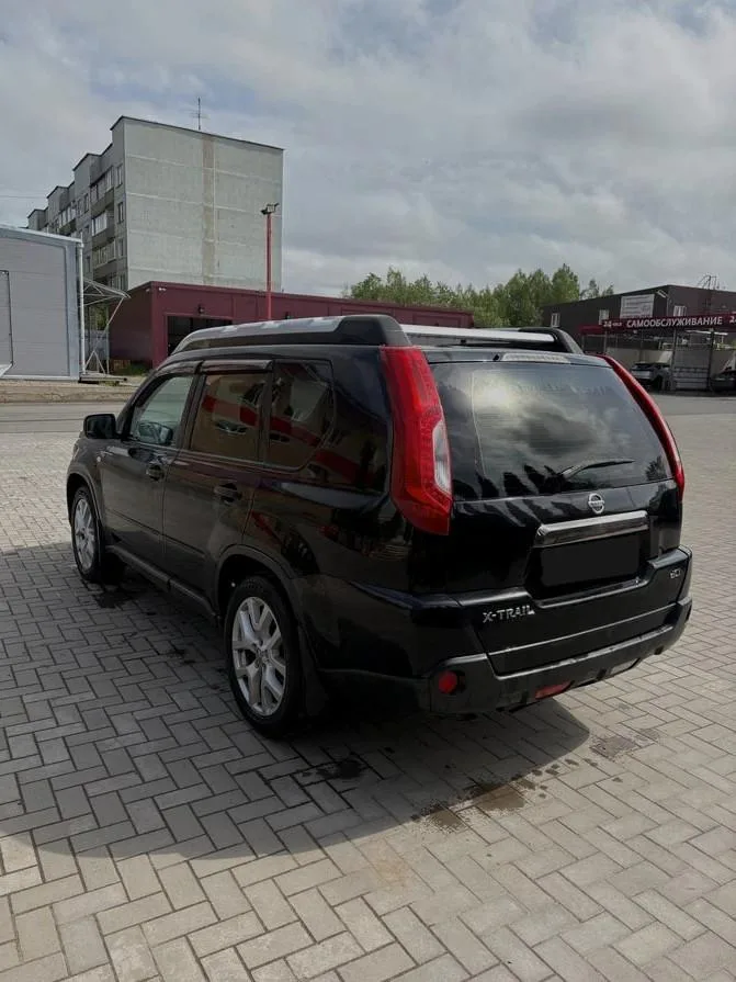Nissan X-Trail