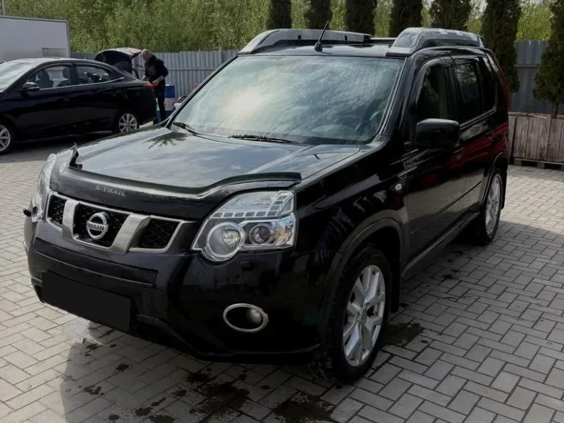 Nissan X-Trail 2014