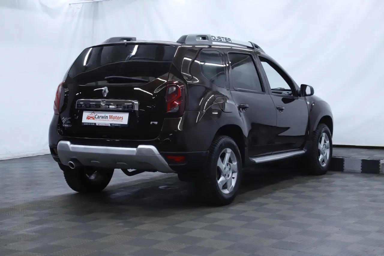 Renault Duster