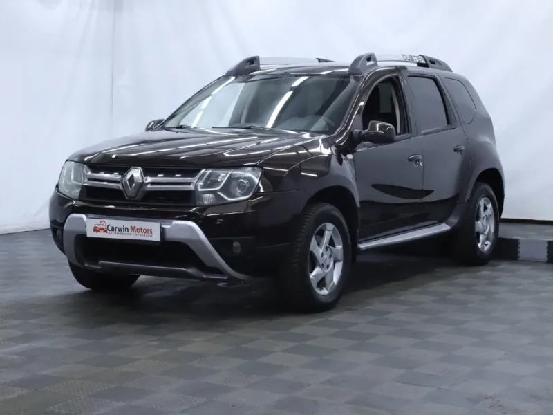 Renault Duster 2015