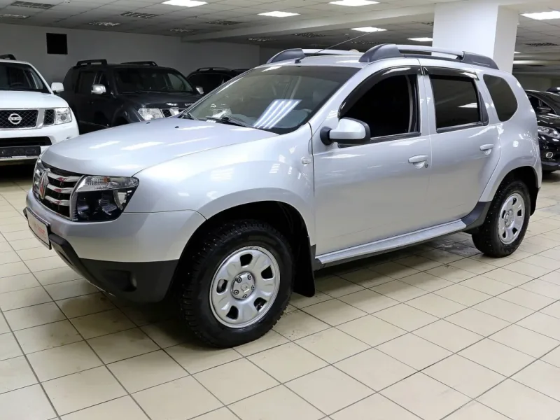 Renault Duster 2014