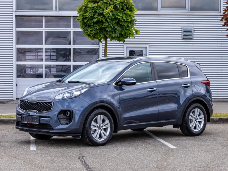 Kia Sportage 2016