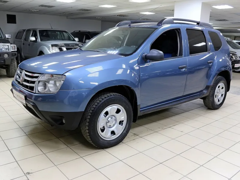Renault Duster 2012