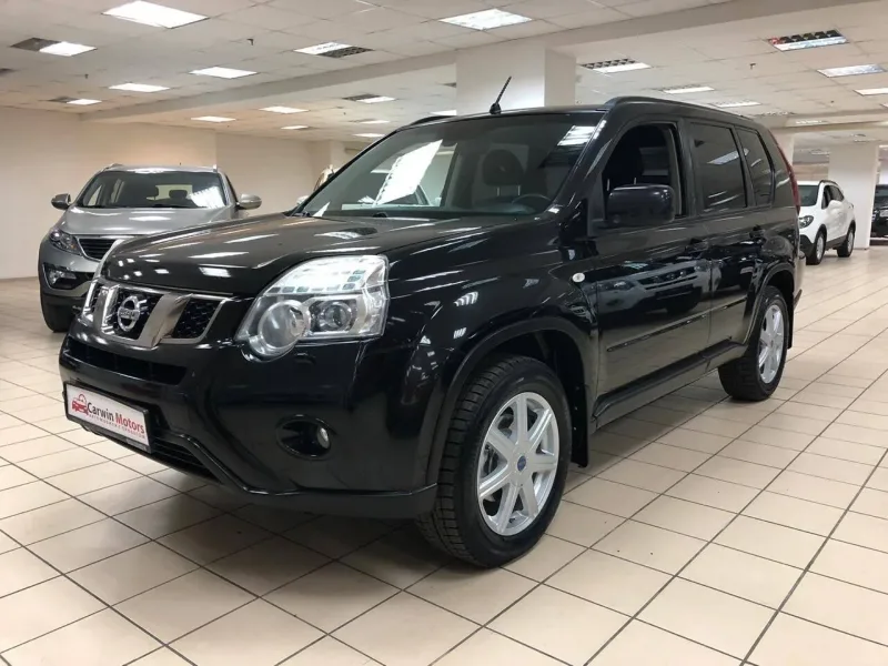Nissan X-Trail 2012