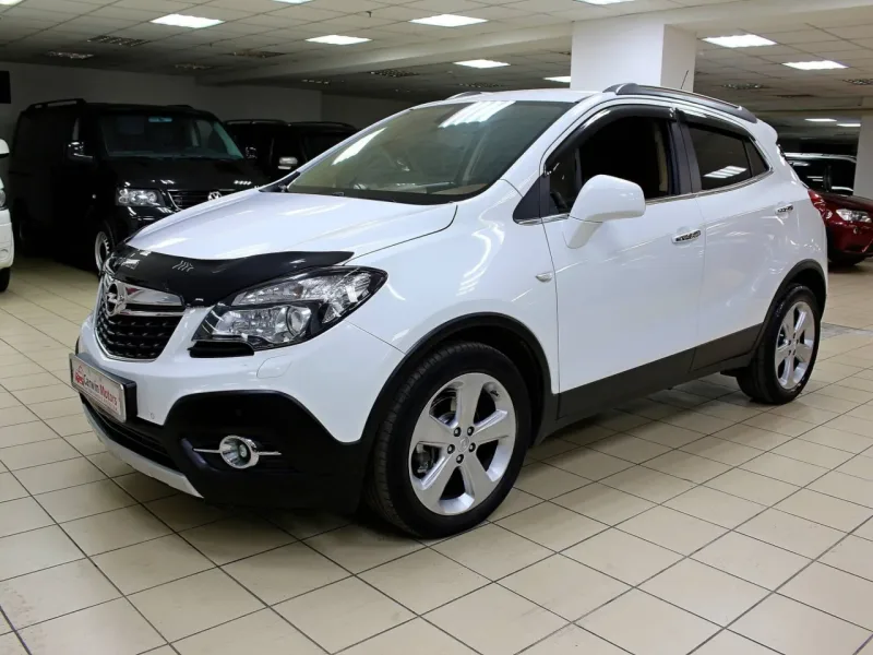 Opel Mokka 2013