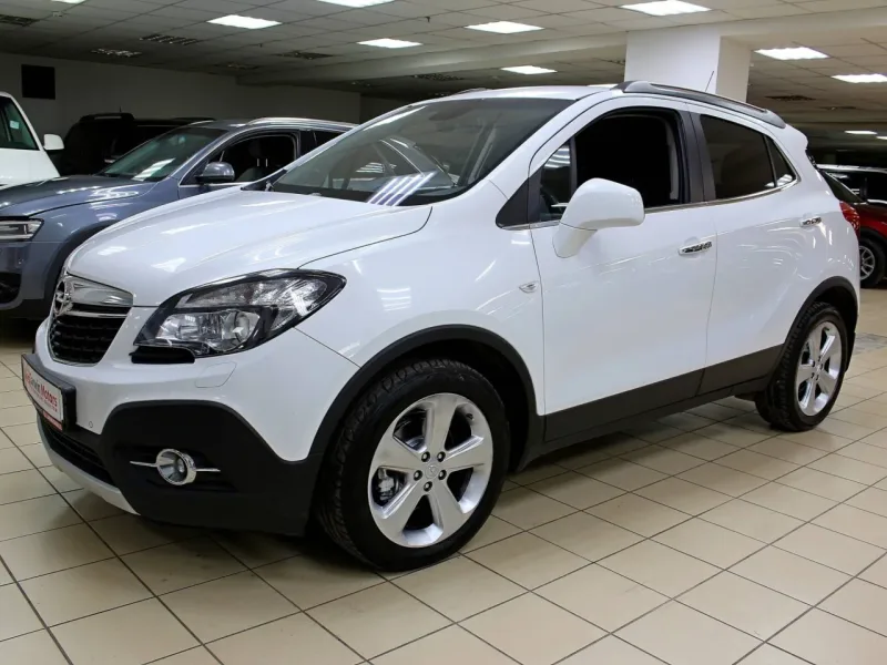 Opel Mokka 2013