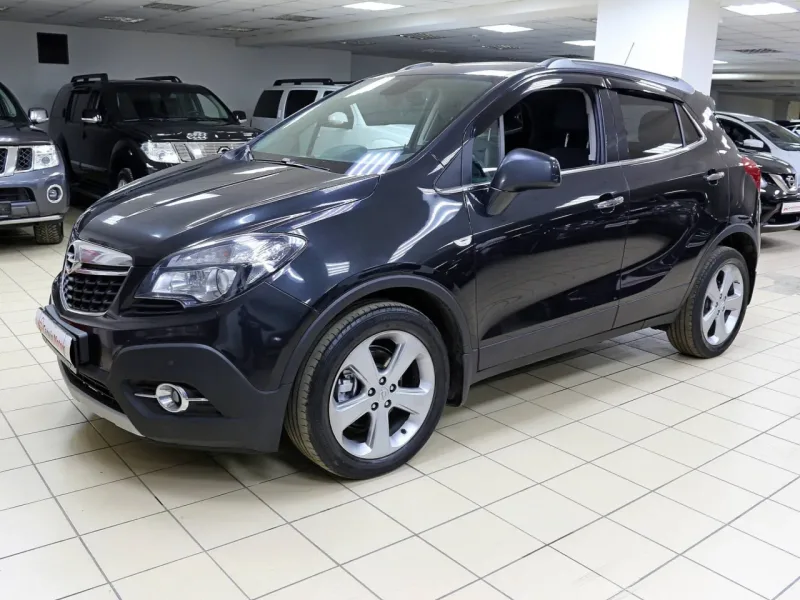 Opel Mokka 2013