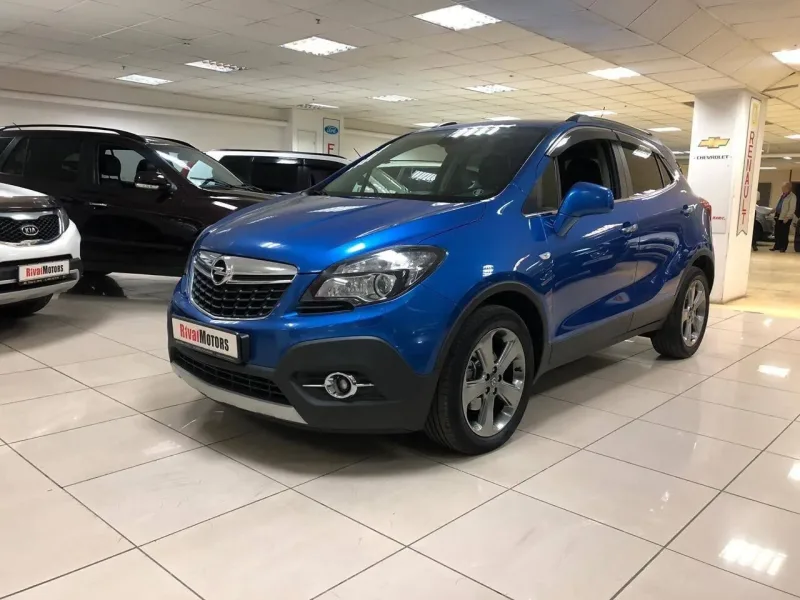 Opel Mokka 2013