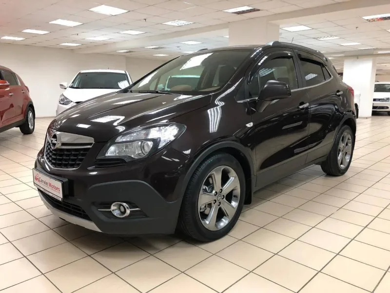 Opel Mokka 2013
